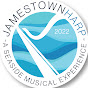 Jamestown Harp logo