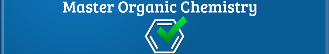 Master Organic Chemistry YouTube channel avatar