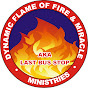 DYNAMIC FLAME OF FIRE & MIRACLE MINISTRIES USA logo