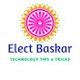 Elect Baskar logo