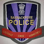 CYBER CRIME PS BARRACKPORE CITY POLICE logo