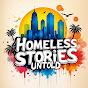 Homeless Stories Untold logo