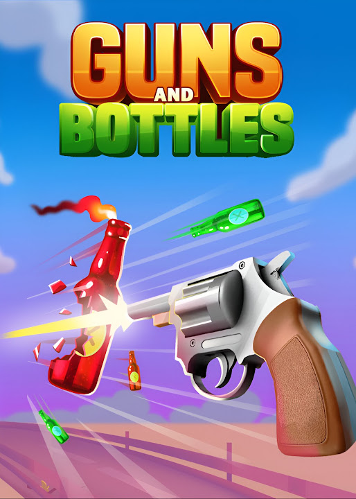 Guns & Bottles — cover art