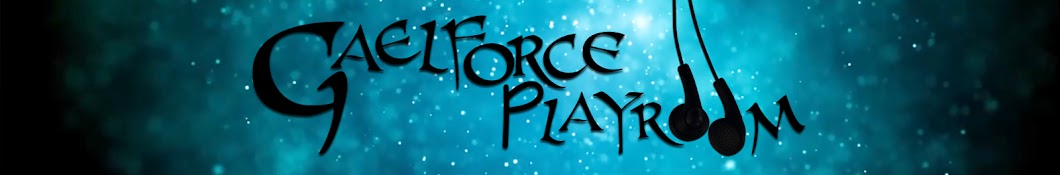 Gaelforce Playroom Avatar del canal de YouTube