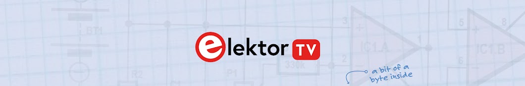 www.elektor.tv YouTube channel avatar