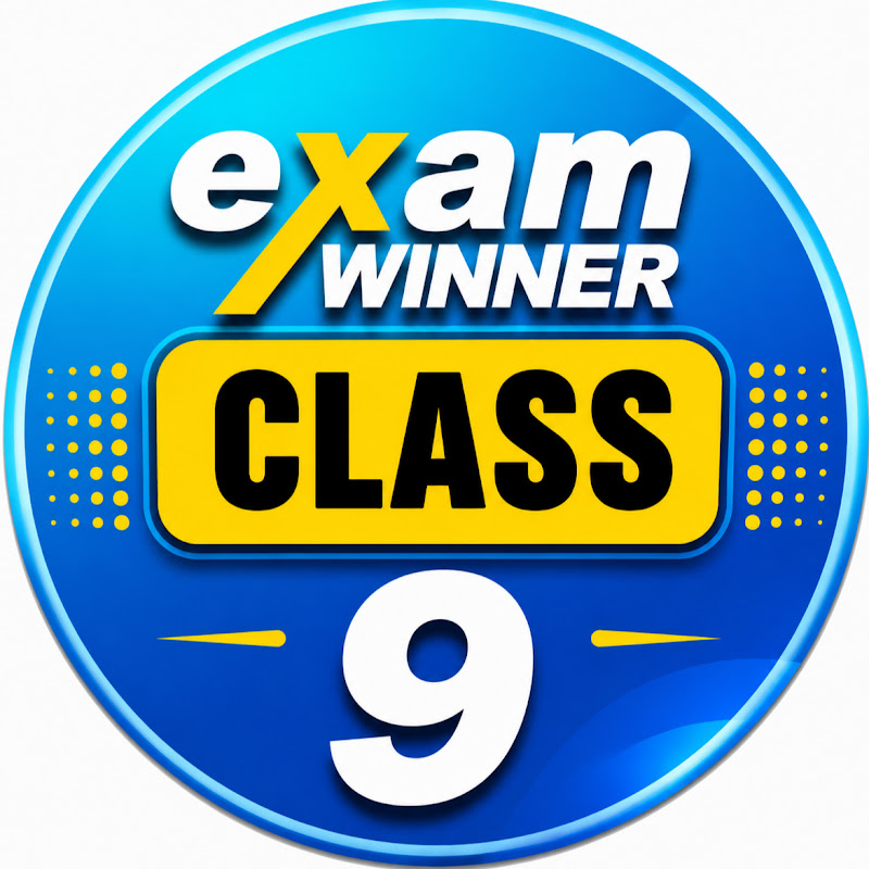 Exam Winner Class 9
