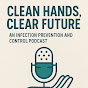 Clean Hands, Clear Future logo