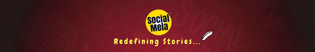 Social Mela Awatar kanału YouTube