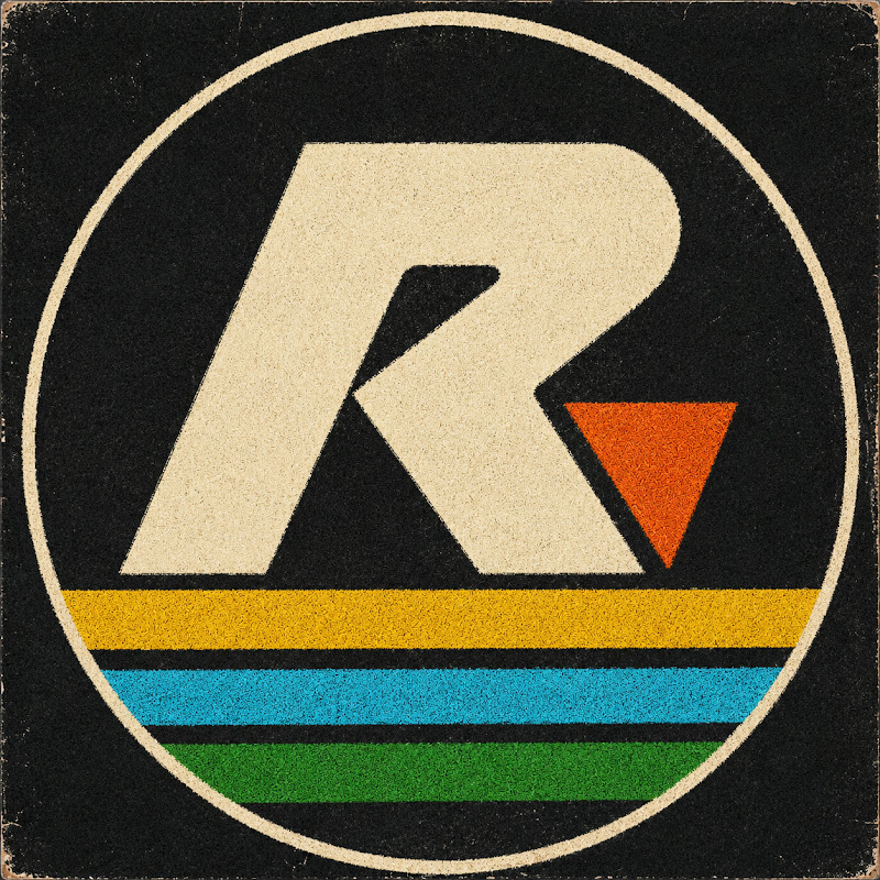Retro Gleam TV