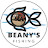 Beanys fishing