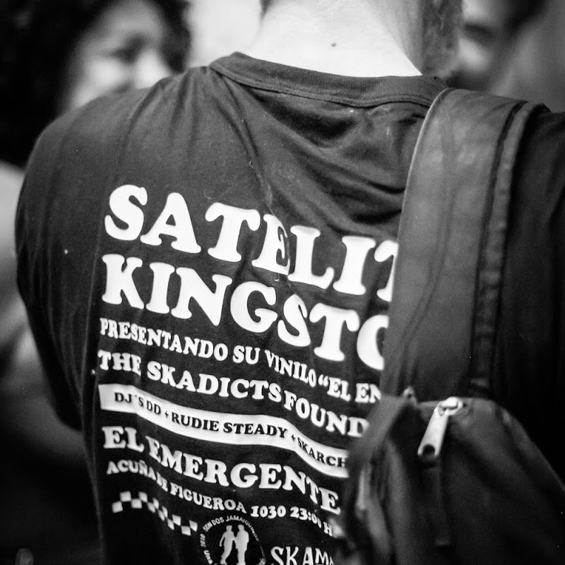 Satélite Kingston Oficial