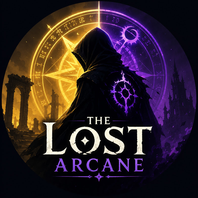 The Lost Arcane
