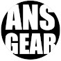 ANSgearPaintball logo
