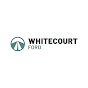 Whitecourt Ford logo
