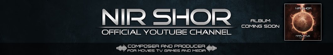 NirShor YouTube channel avatar