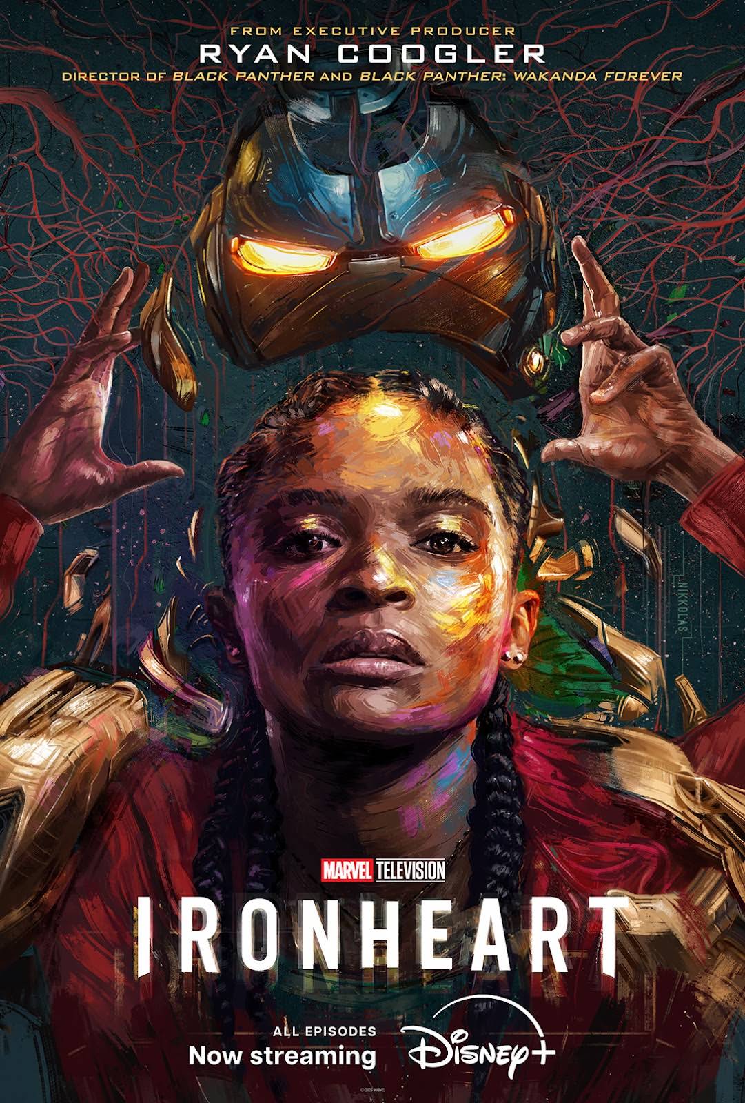 MCU ドラマ ポスター YouTube