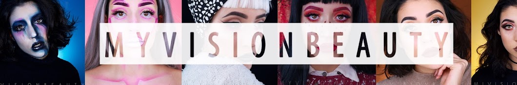 My Vision Beauty YouTube channel avatar