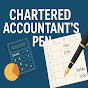 Chartered Accountant's Pen logo