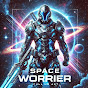 Hfy Space worrier  logo