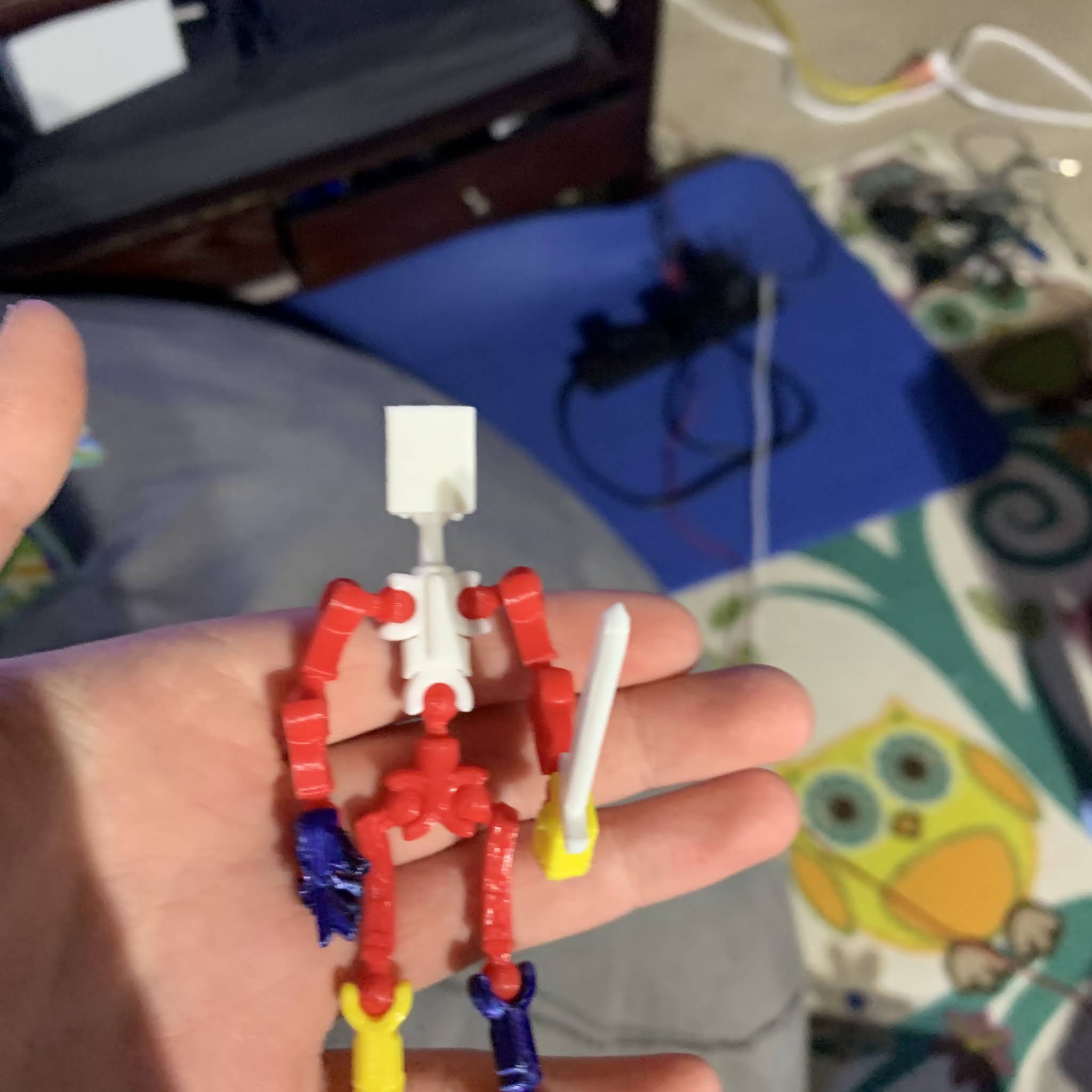 Post from HWM Bricks