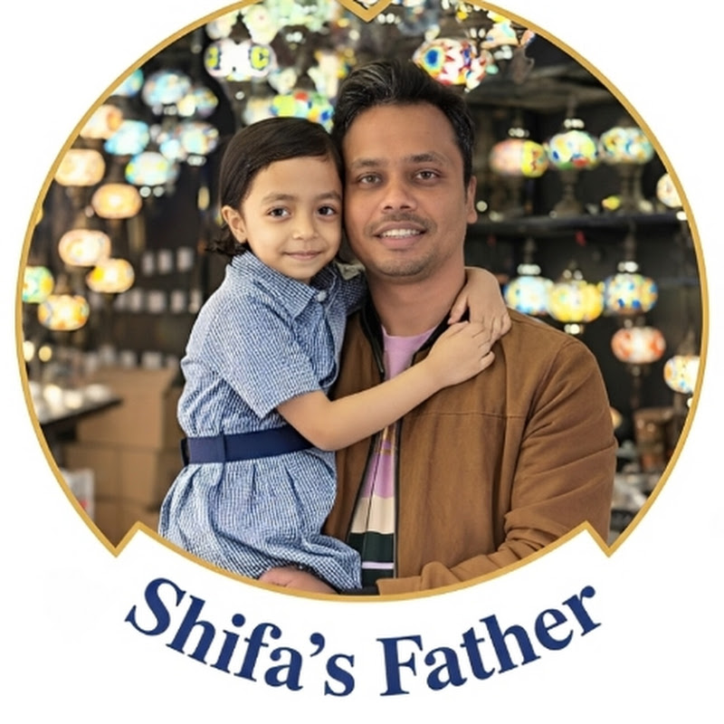 Shifa's Father 