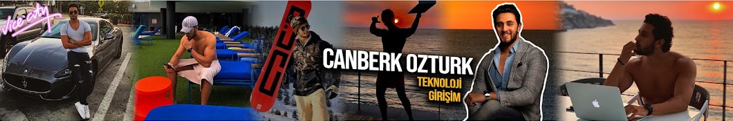 Canberk Ozturk Avatar de canal de YouTube
