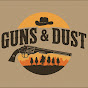 Guns & Dust logo