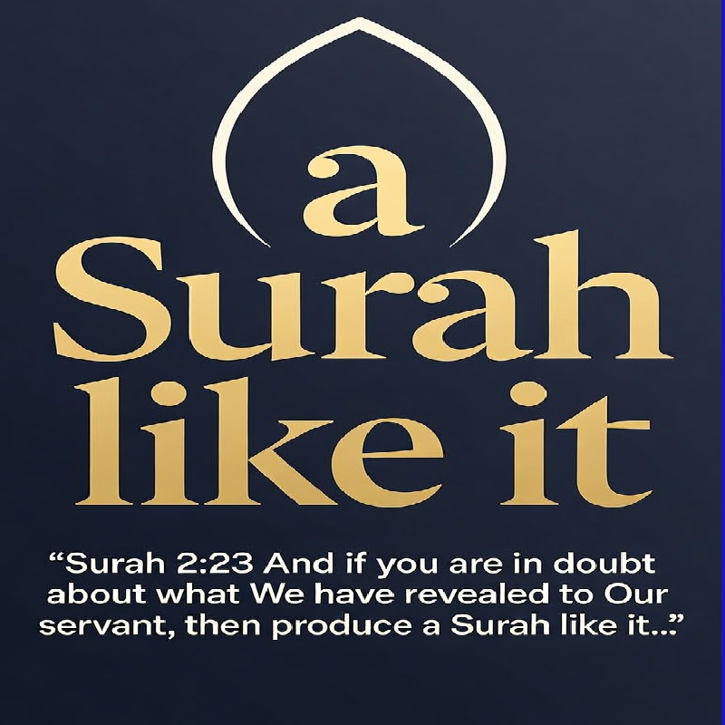 ASurahLikeIt
