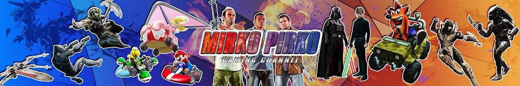 MirkoPirko यूट्यूब चैनल अवतार