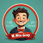 MR. NICE GUY logo