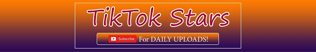 TikTok Stars Avatar de canal de YouTube