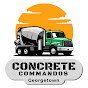 Concrete Commandos Georgetown logo