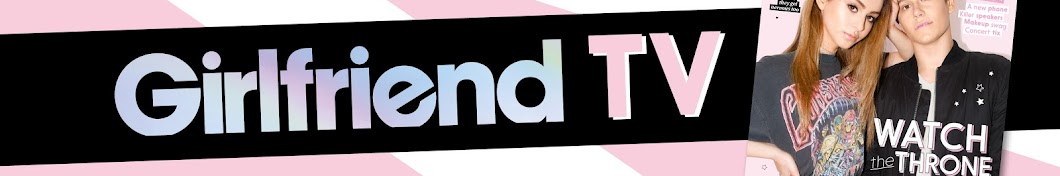 Girlfriend Magazine رمز قناة اليوتيوب