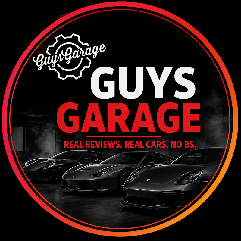 Guys Garage with Guy Andrews