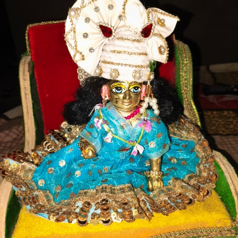 Hire laddu gopal  — Personal Spirituality & Growth YouTube creator for sponsorships