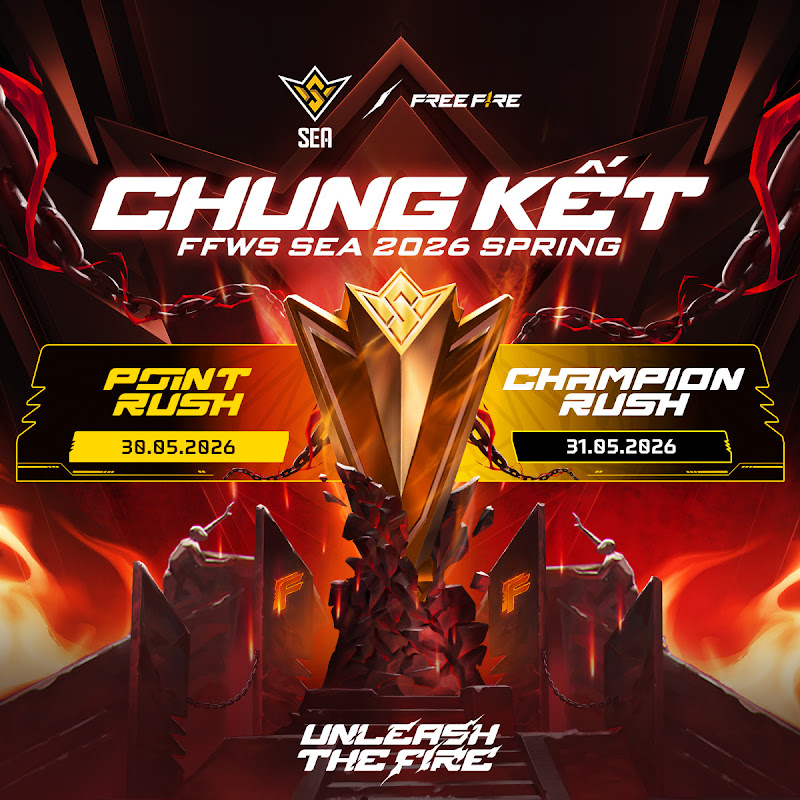 Free Fire Esports VN