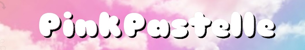 Pink Pastelle YouTube 频道头像