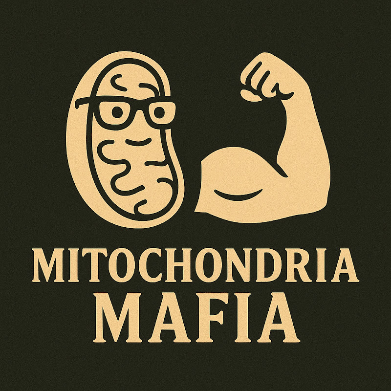 Mitochondria Mafia Logo