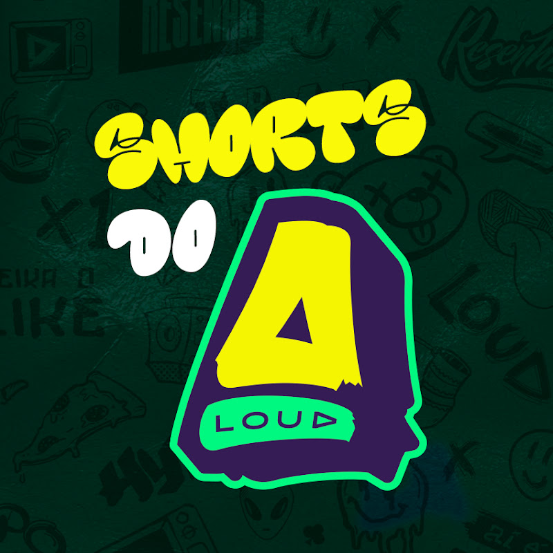 Shorts Resenha LOUD [OFICIAL]