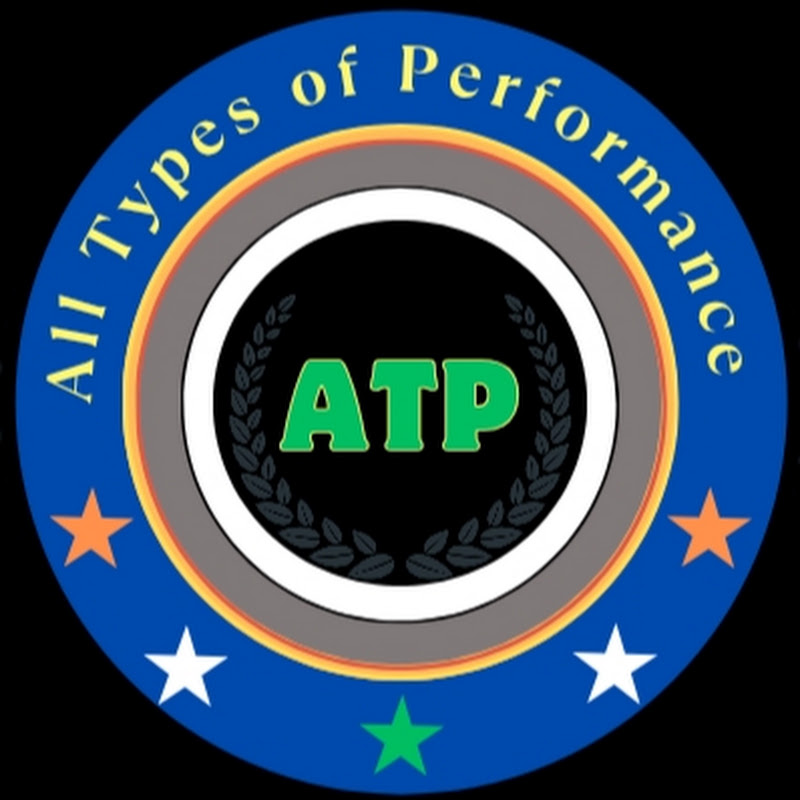 All Types of Performance. ATP