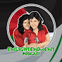 The Enlightenment Podcast logo