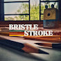 Bristle Stroke logo
