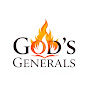 GOD’S MANDATE logo