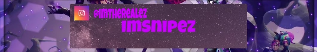 ImSnipez رمز قناة اليوتيوب
