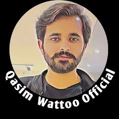 Qasim Wattoo OFFICIAL channel logo