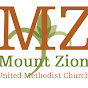 Mt. Zion United Methodist Church | Marietta, GA logo