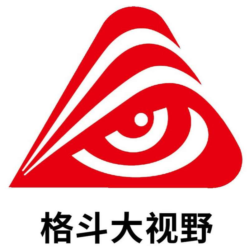 格斗大视野 Logo