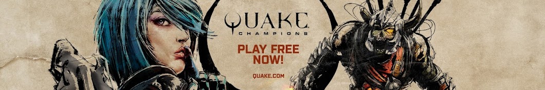 Quake Champions Avatar de canal de YouTube