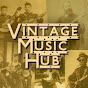 Vintage Music Hub YouTube Profile Photo