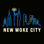 NEW WOKE CITY logo